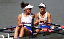 Alumna Represents Team GB Alumna Represents Team GB