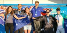 Mr Castro Claims Double Gold on the Gold Coast Mr Castro Claims Double Gold on the Gold Coast