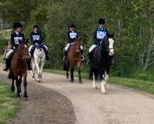 Eventing Success Continues Eventing Success Continues