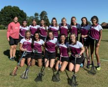 1st Team Lacrosse Seal Victory 1st Team Lacrosse Seal Victory