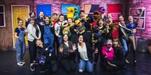 Avenue Q – Raises the Roof!