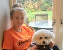 Lucy’s incredible fundraising Lucy’s incredible fundraising