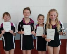 Swimmers Win Gala Title Swimmers Win Gala Title