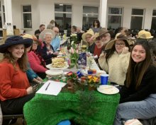 A quizzical evening at BGS A quizzical evening at BGS