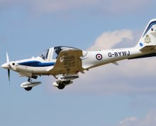Cadets take to the sky Cadets take to the sky
