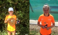 Tennis Stars Serve Aces Tennis Stars Serve Aces