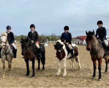 Equestrians qualify for Nationals Equestrians qualify for Nationals