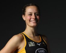 Miss Huckle to star in Superleague