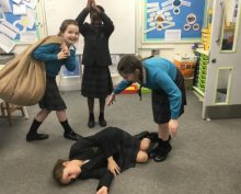Exploring Dramatic Arts Exploring Dramatic Arts