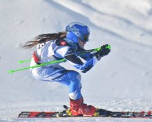 Holly Skis into 2020 Holly Skis into 2020