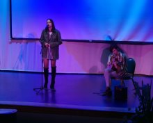 An Evening of Musical Talent An Evening of Musical Talent