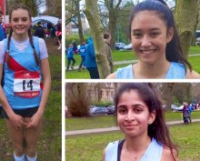 English Schools Cross Country