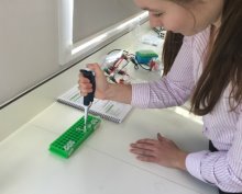 Biotechnology research Biotechnology research