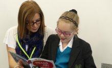The Joy of Reading The Joy of Reading