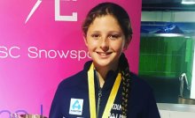Holly Claims British Schools Champs Holly Claims British Schools Champs