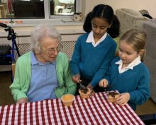 Year 3 Visit Salvete Care Home Year 3 Visit Salvete Care Home
