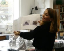 Sculpture Artist Inspires Students Sculpture Artist Inspires Students