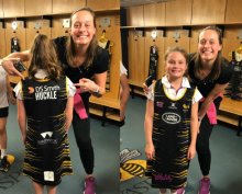 Wasps Netball Community Day Wasps Netball Community Day