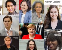 Women in Power Women in Power