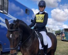 Equestrians Embrace Technology during Lockdown Equestrians Embrace Technology during Lockdown
