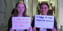 Make your Climate Pledge Make your Climate Pledge