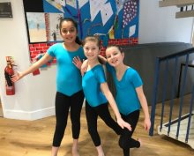 Dancing success Dancing success