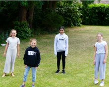Delighted to Welcome Back Years 4 and 5 Delighted to Welcome Back Years 4 and 5