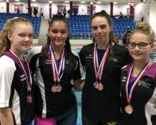 Bronze Medal Haul Bronze Medal Haul