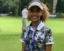 Roisin Qualifies for Junior Champs Roisin Qualifies for Junior Champs