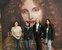 The Pre-Raphaelite Sisters The Pre-Raphaelite Sisters