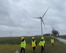 Coldham Wind Farm Coldham Wind Farm