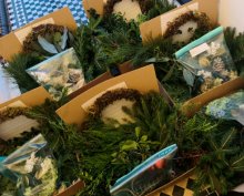 Wreath Workshop Wreath Workshop