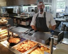 Providing Delicious Meals Providing Delicious Meals