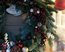 Wreath Making Workshops