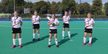 Alumnae Hockey Stars Claim National Title Alumnae Hockey Stars Claim National Title