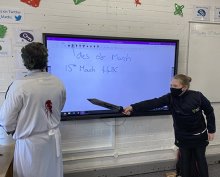 Beware the Ides of March! Beware the Ides of March!