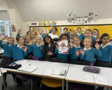 BGS Rock their Times Tables BGS Rock their Times Tables