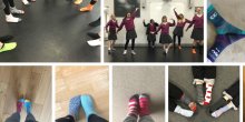 A Culture of Kindness - Odd Socks Day! A Culture of Kindness - Odd Socks Day!