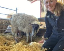 Lambing Season with Lydia Lambing Season with Lydia