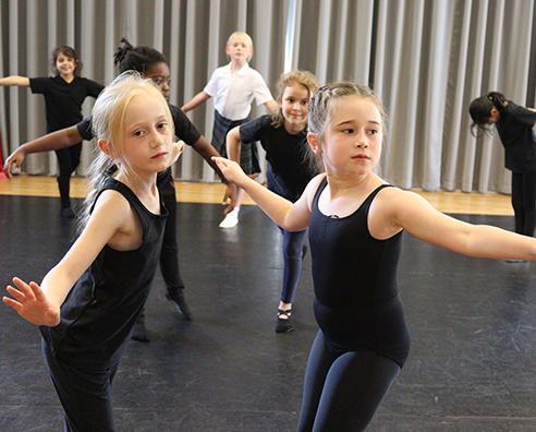 Expressive Dance