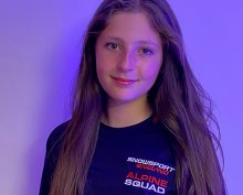 Holly Selected for England! Holly Selected for England!