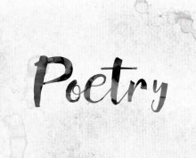 Creative Poetry Creative Poetry