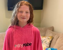 Amber-Lilli’s Swimming Success Amber-Lilli’s Swimming Success