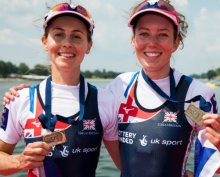 Alumna GB Rower Retires Alumna GB Rower Retires