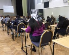 BGS Excel in Maths Challenge! BGS Excel in Maths Challenge!
