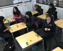 Modelling at Mindfulness Club
