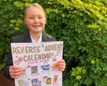 Reverse Advent Reverse Advent