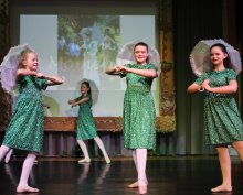 Remote Dance Continues… Remote Dance Continues…