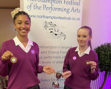 BGS Excel at Festival BGS Excel at Festival