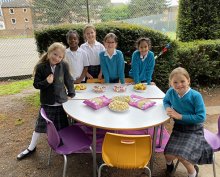 Picnic with a Difference Picnic with a Difference